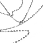 leg-jewelry-silver-chain