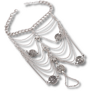 foot-jewelry-chic-and-vintage-chain-silver