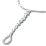 Bohemian Anklet Jewel - Pearls