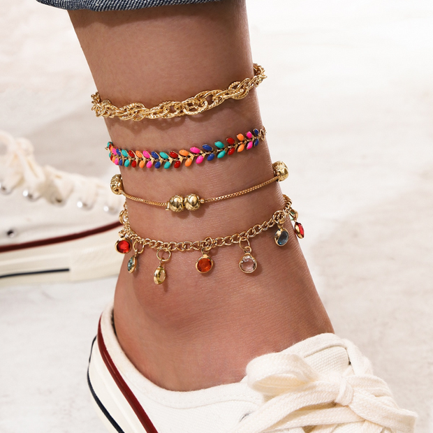 bohemian-anklet-summer-edition