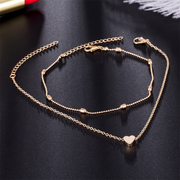 gold-heart-anklet-chain