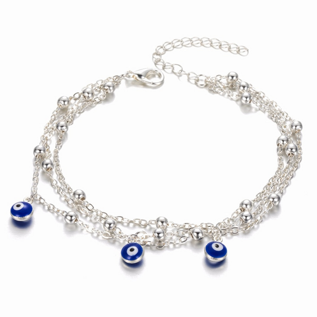 evil-eye-anklet-chain-silver