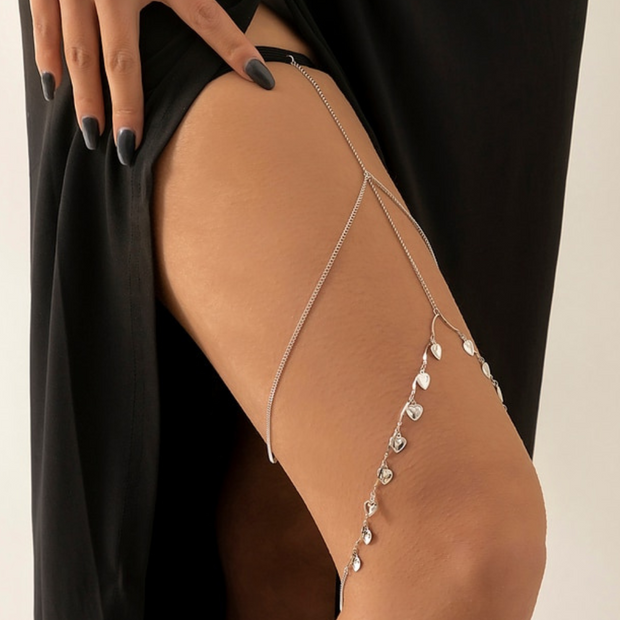 silver-thigh-chain