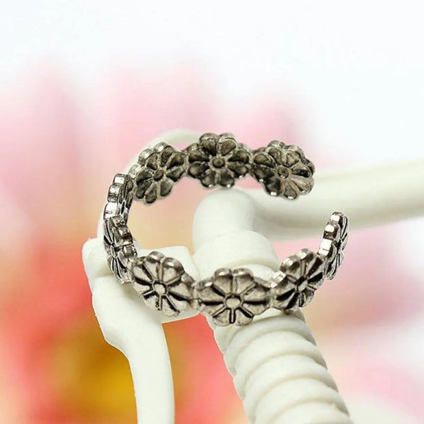 Foot Ring Silver 925