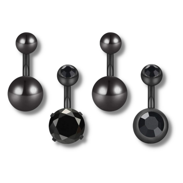 black-clit-piercing-jewelry-4-pieces