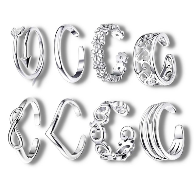 silver-foot-rings-8-pieces