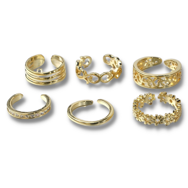 gold-foot-rings-6-pieces