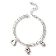 Cute Ghost Anklet