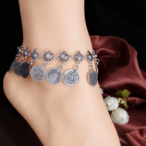 silver-indian-anklet