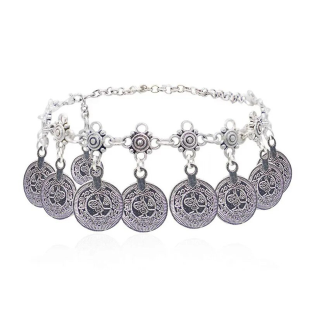 silver-indian-anklet