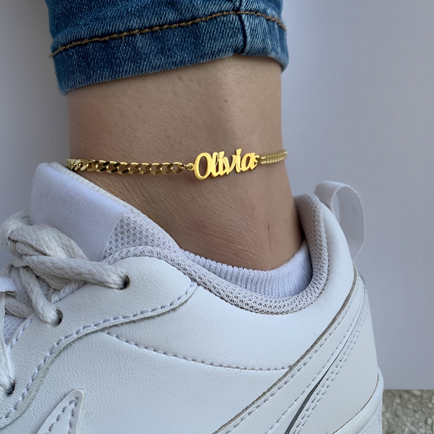 personalized-gold-anklet-first-name